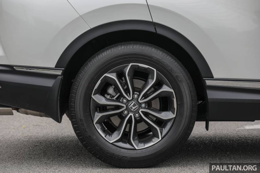 REVIEW: Honda CR-V facelift in Malaysia – fr. RM140k 1346493