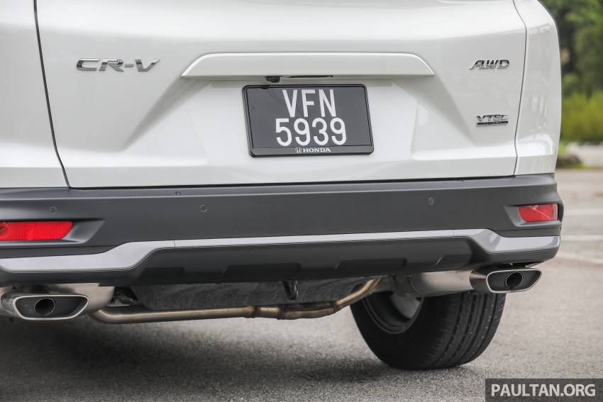 REVIEW: Honda CR-V facelift in Malaysia – fr. RM140k 1346499