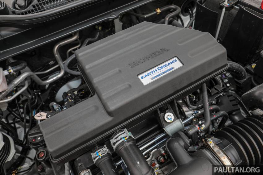 REVIEW: Honda CR-V facelift in Malaysia – fr. RM140k 1346505