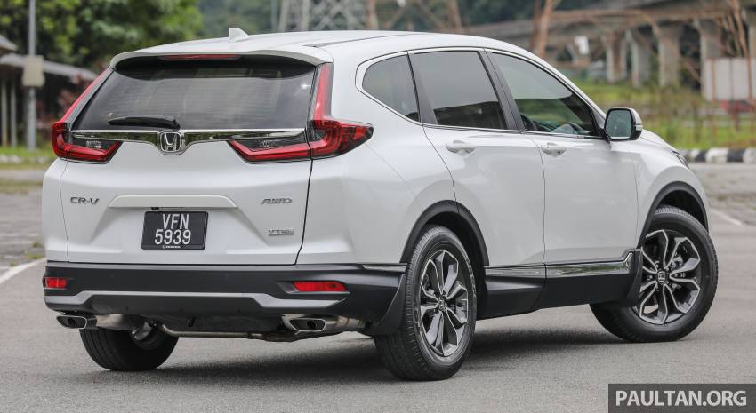 REVIEW: Honda CR-V facelift in Malaysia – fr. RM140k 1346471