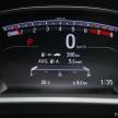 REVIEW: Honda CR-V facelift in Malaysia – fr. RM140k