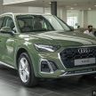 GALLERY: 2021 Audi Q5 2.0 TFSI quattro S line facelift in Malaysia – refreshed SUV with mild hybrid, RM377k