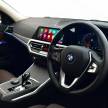 BMW 3 Series Gran Sedan G28 di Thai dapat varian 320Li Luxury – dari RM309k; bakal dijual di M’sia?