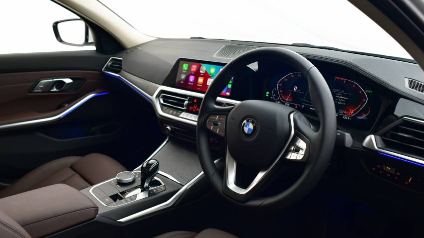 BMW 3 Series Gran Sedan G28 di Thai dapat varian 320Li Luxury – dari RM309k; bakal dijual di M’sia? 1350704