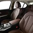 BMW 3 Series Gran Sedan G28 di Thai dapat varian 320Li Luxury – dari RM309k; bakal dijual di M’sia?