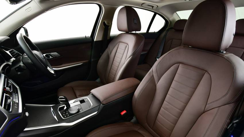 BMW 3 Series Gran Sedan G28 di Thai dapat varian 320Li Luxury – dari RM309k; bakal dijual di M’sia? 1350705