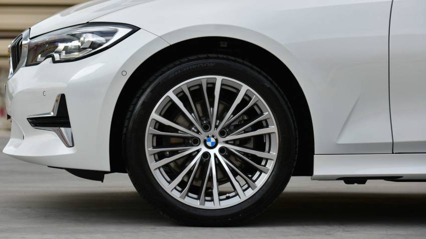 G28 BMW 3 Series Gran Sedan in Thailand gets a new 320Li Luxury variant – from RM309k; Malaysia next? 1350604