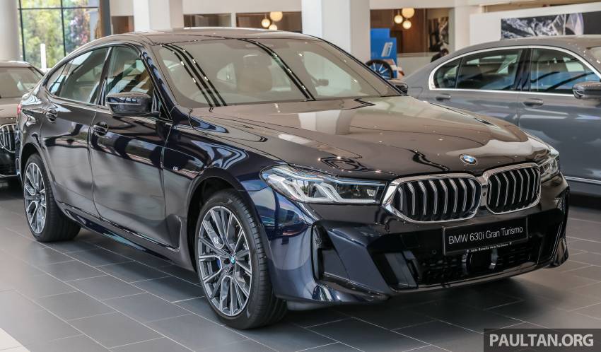 GALLERY: 2021 BMW 630i GT M Sport facelift – still CKD in Malaysia; 258 PS 2.0L turbo; from RM401k 1342572