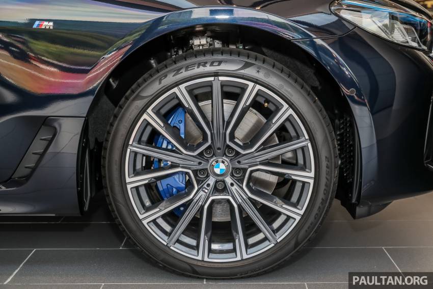 GALERI: BMW 630i GT M Sport facelift 2021 – masih CKD di Malaysia; 2.0L turbo 258 PS; dari RM401k 1342877