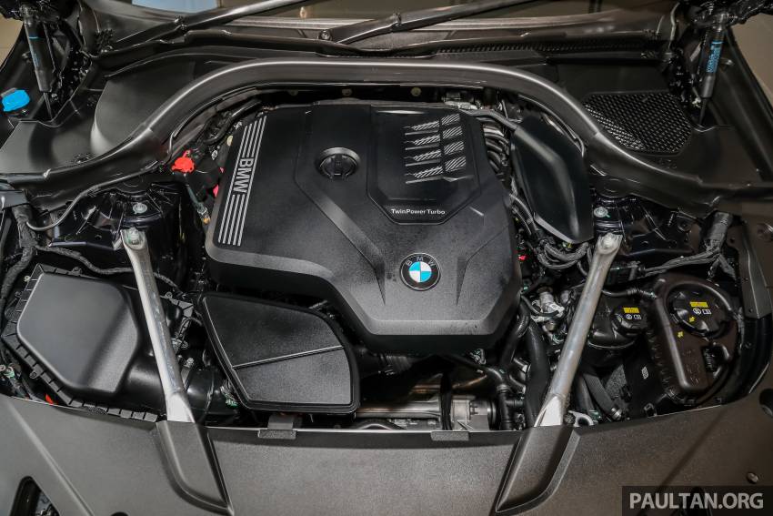 GALERI: BMW 630i GT M Sport facelift 2021 – masih CKD di Malaysia; 2.0L turbo 258 PS; dari RM401k 1342879