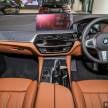 GALLERY: 2021 BMW 630i GT M Sport facelift – still CKD in Malaysia; 258 PS 2.0L turbo; from RM401k
