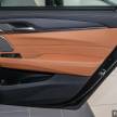 GALERI: BMW 630i GT M Sport facelift 2021 – masih CKD di Malaysia; 2.0L turbo 258 PS; dari RM401k