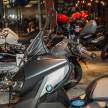 GALLERY: 2021 BMW Motorrad C400GT and C400X in Malaysia – from RM44,500, nifty design touches