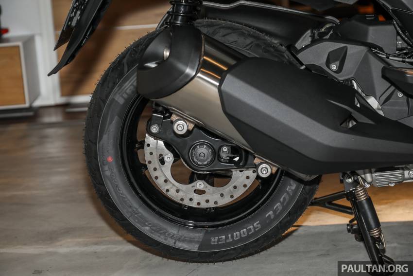 GALLERY: 2021 BMW Motorrad C400GT and C400X in Malaysia – from RM44,500, nifty design touches 1343375