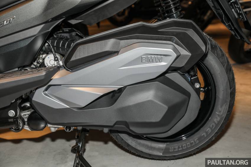 GALLERY: 2021 BMW Motorrad C400GT and C400X in Malaysia – from RM44,500, nifty design touches 1343377