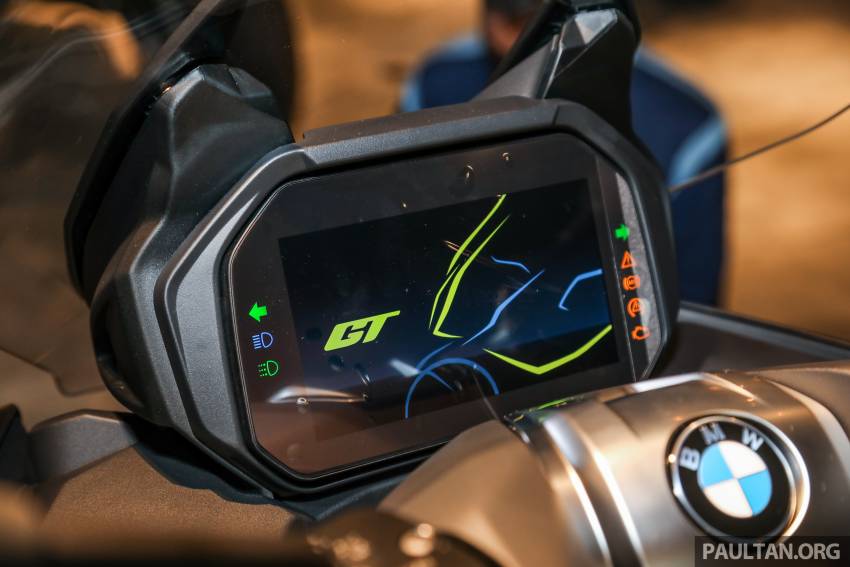 GALLERY: 2021 BMW Motorrad C400GT and C400X in Malaysia – from RM44,500, nifty design touches 1343381