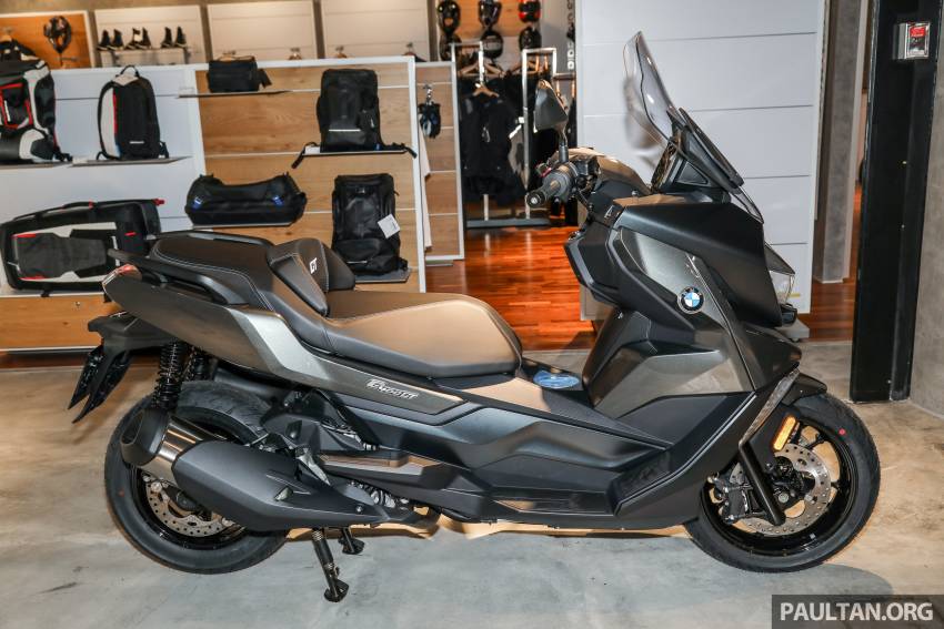 GALLERY: 2021 BMW Motorrad C400GT and C400X in Malaysia – from RM44,500, nifty design touches 1343365
