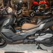 GALLERY: 2021 BMW Motorrad C400GT and C400X in Malaysia – from RM44,500, nifty design touches