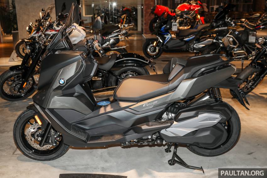 GALLERY: 2021 BMW Motorrad C400GT and C400X in Malaysia – from RM44,500, nifty design touches 1343366