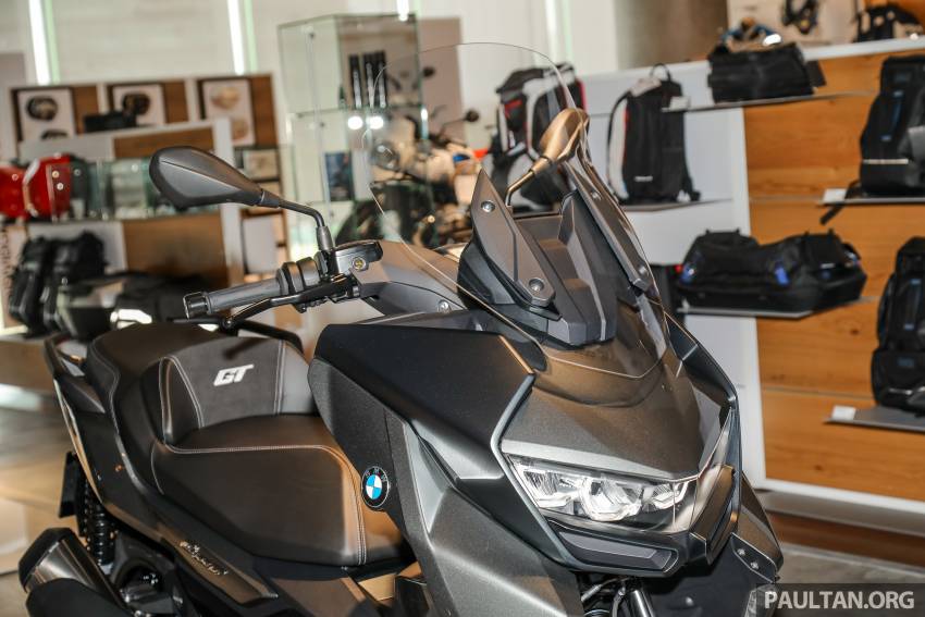 GALLERY: 2021 BMW Motorrad C400GT and C400X in Malaysia – from RM44,500, nifty design touches 1343369