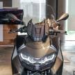 GALLERY: 2021 BMW Motorrad C400GT and C400X in Malaysia – from RM44,500, nifty design touches