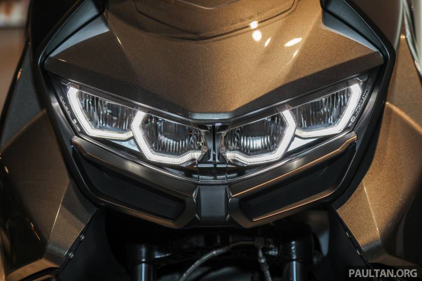 GALLERY: 2021 BMW Motorrad C400GT and C400X in Malaysia – from RM44,500, nifty design touches 1343371