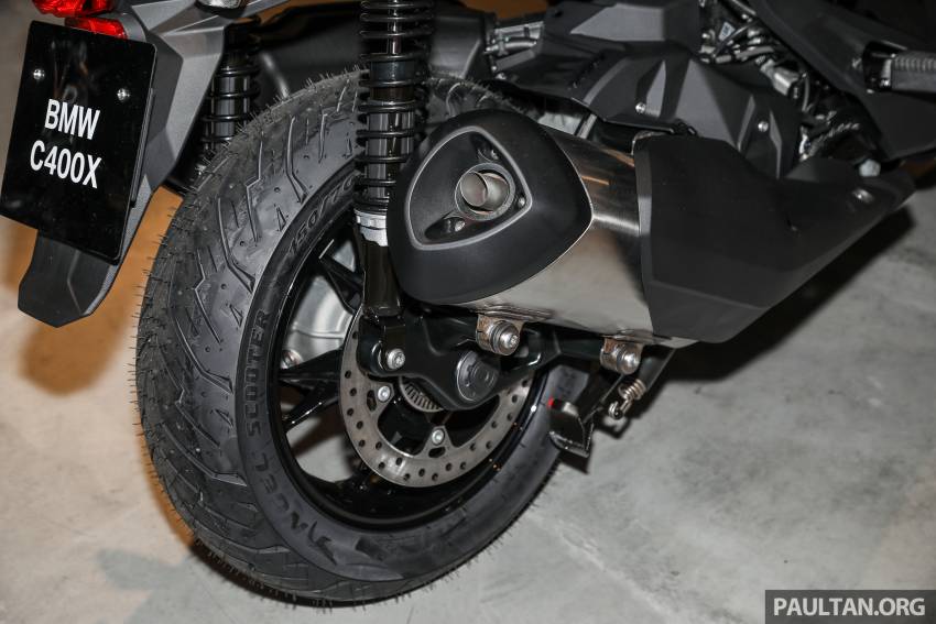 GALLERY: 2021 BMW Motorrad C400GT and C400X in Malaysia – from RM44,500, nifty design touches 1343336