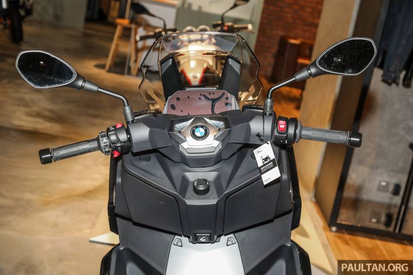 GALLERY: 2021 BMW Motorrad C400GT and C400X in Malaysia – from RM44,500, nifty design touches 1343338
