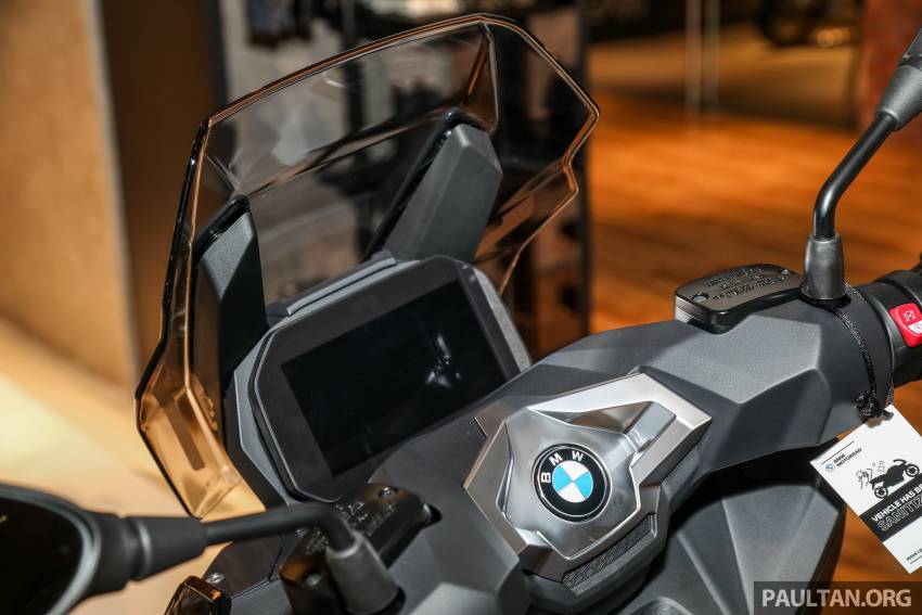 GALLERY: 2021 BMW Motorrad C400GT and C400X in Malaysia – from RM44,500, nifty design touches 1343341