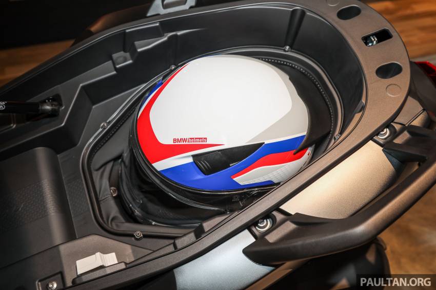 GALLERY: 2021 BMW Motorrad C400GT and C400X in Malaysia – from RM44,500, nifty design touches 1343357