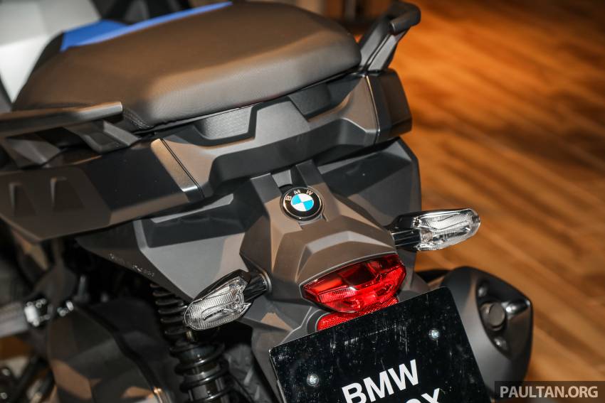 GALLERY: 2021 BMW Motorrad C400GT and C400X in Malaysia – from RM44,500, nifty design touches 1343360