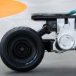 BMW Motorrad Concept CE02 e-scooter revealed