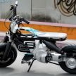 BMW Motorrad Concept CE02 e-scooter revealed