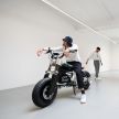 BMW Motorrad Concept CE02 e-scooter revealed