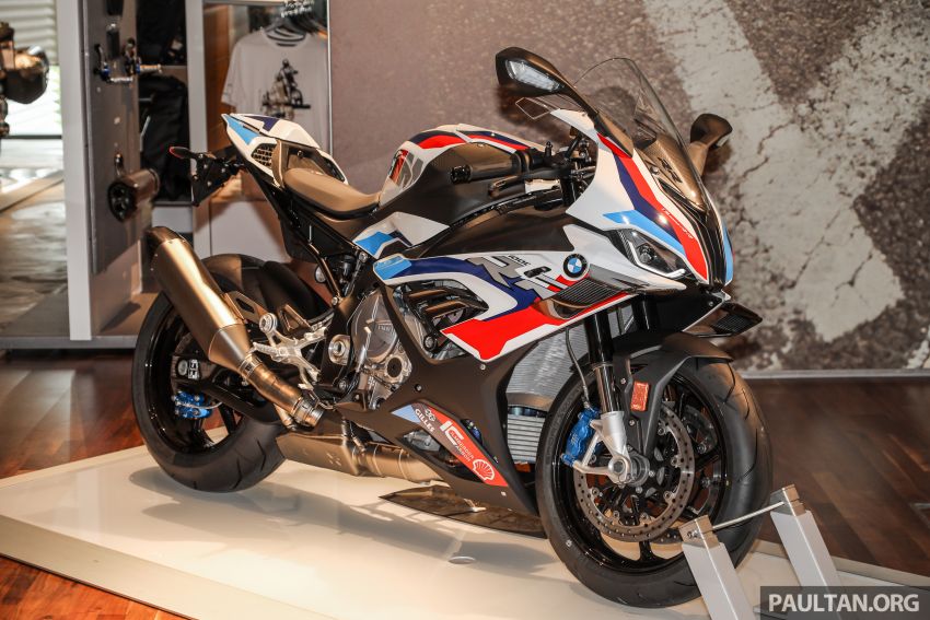 GALLERY: 2021 BMW Motorrad M1000RR in Malaysia – an M Performance tour de force priced at RM249,500 1341637