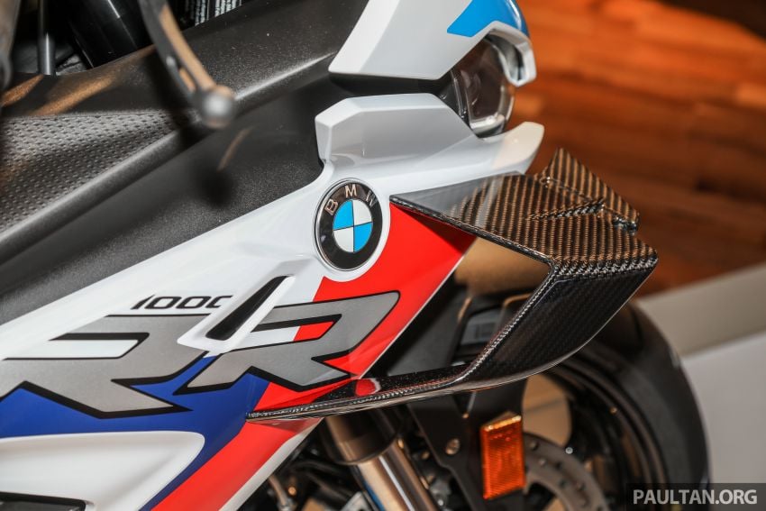 GALLERY: 2021 BMW Motorrad M1000RR in Malaysia – an M Performance tour de force priced at RM249,500 1341654