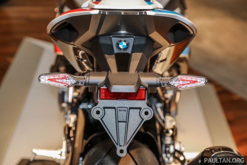 GALLERY: 2021 BMW Motorrad M1000RR in Malaysia – an M Performance tour de force priced at RM249,500 1341677