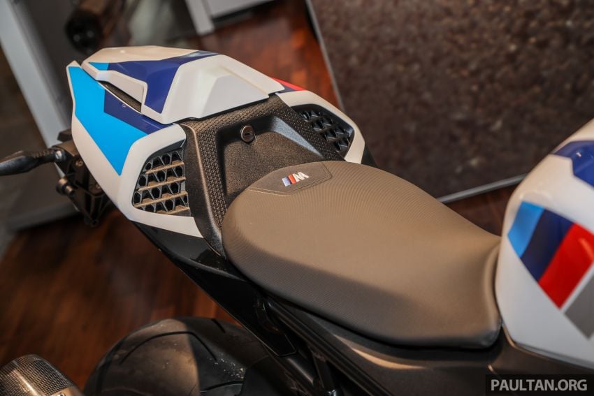 GALLERY: 2021 BMW Motorrad M1000RR in Malaysia – an M Performance tour de force priced at RM249,500 1341679