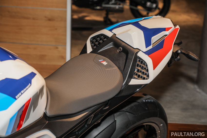 GALLERY: 2021 BMW Motorrad M1000RR in Malaysia – an M Performance tour de force priced at RM249,500 1341681