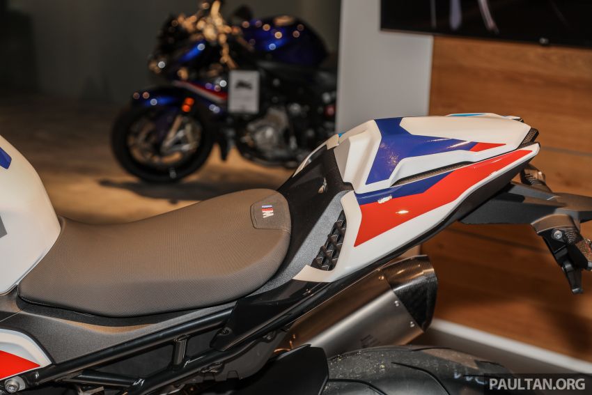GALLERY: 2021 BMW Motorrad M1000RR in Malaysia – an M Performance tour de force priced at RM249,500 1341682