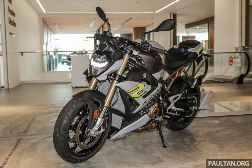 GALLERY: 2021 BMW Motorrad S1000R in Malaysia – Sport and M Package, from RM105k, here’s what’s new 1342103