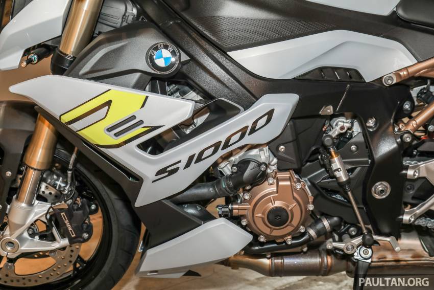 GALLERY: 2021 BMW Motorrad S1000R in Malaysia – Sport and M Package, from RM105k, here’s what’s new 1342117
