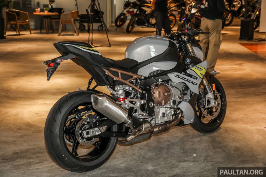 GALLERY: 2021 BMW Motorrad S1000R in Malaysia – Sport and M Package, from RM105k, here’s what’s new 1342104