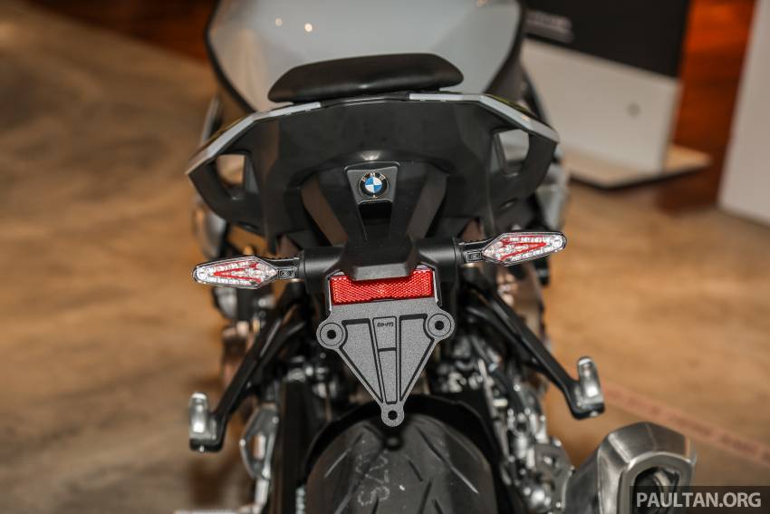 GALLERY: 2021 BMW Motorrad S1000R in Malaysia – Sport and M Package, from RM105k, here’s what’s new 1342132