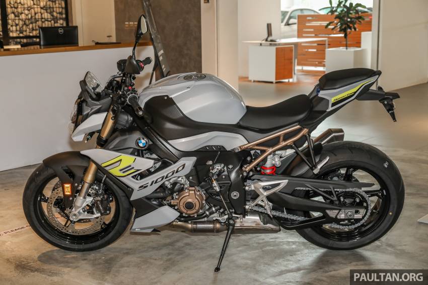 GALLERY: 2021 BMW Motorrad S1000R in Malaysia – Sport and M Package, from RM105k, here’s what’s new 1342106