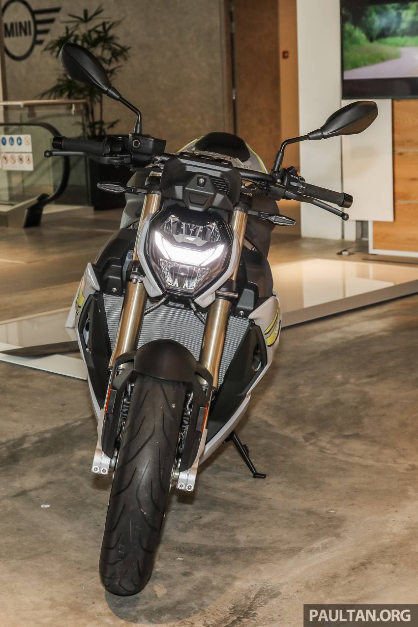 GALLERY: 2021 BMW Motorrad S1000R in Malaysia – Sport and M Package, from RM105k, here’s what’s new 1342107