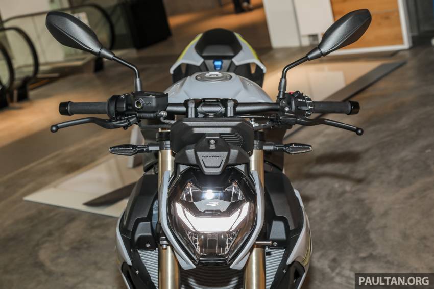 GALLERY: 2021 BMW Motorrad S1000R in Malaysia – Sport and M Package, from RM105k, here’s what’s new 1342109