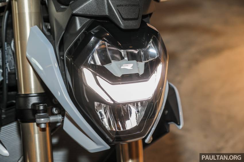 GALLERY: 2021 BMW Motorrad S1000R in Malaysia – Sport and M Package, from RM105k, here’s what’s new 1342110