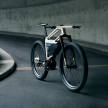 BMW i Vision AMBY, no electric bicycle, it’s a pedalec