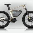 BMW i Vision AMBY, no electric bicycle, it’s a pedalec